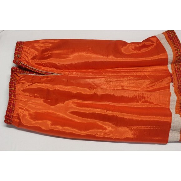 Retro 60s Joseph Magnin women's‎ chunky tweed mod couture Mad Man skirt suit set - Picture 16 of 16